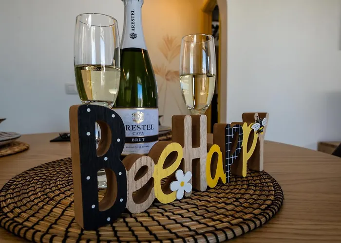 Hébergement de vacances Casita Bella