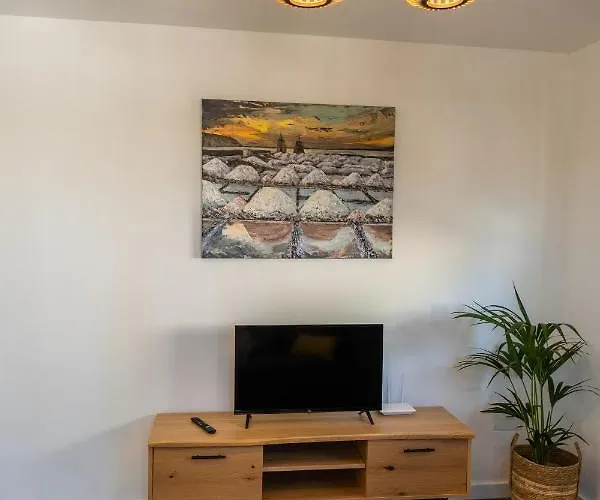 Hébergement de vacances Casita Bella *