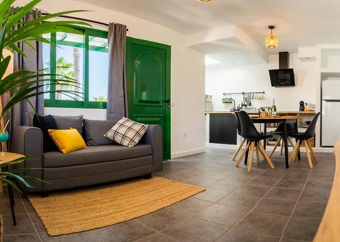 Casita Bella Hébergement de vacances *