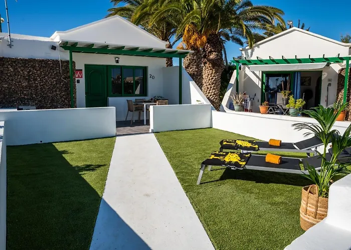Hébergement de vacances Casita Bella Playa Blanca (Lanzarote)
