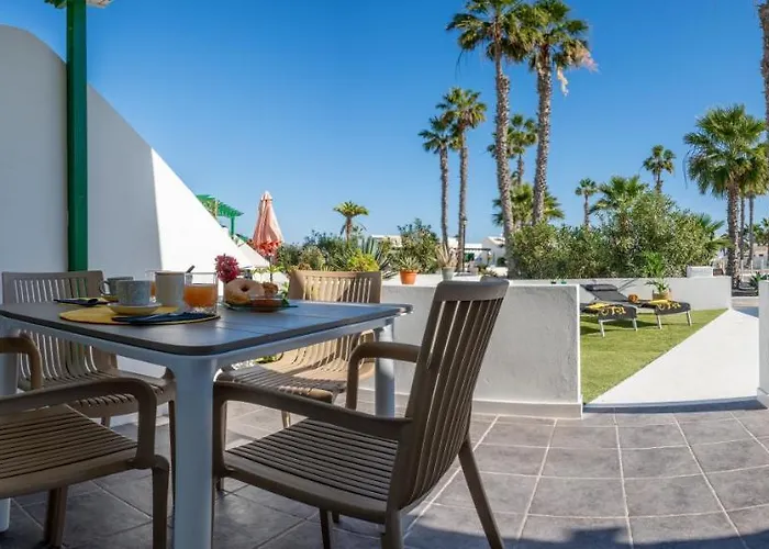 Hébergement de vacances Casita Bella Playa Blanca (Lanzarote)